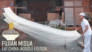 China’s Longest Noodle  Eat China S2E8 [upl. by Muscolo]