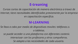 modalidades del aprendizaje virtual [upl. by Crowe]