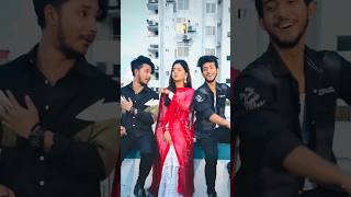 Arohi  Sakib  Shanto ❤️ Biyer Bajna Song 🔥 Prank King [upl. by Ehman]