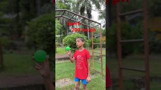 300 km h bowling speed funny funnycomedy youtubeshorts shorts [upl. by Bertasi]