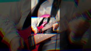 Otonablue Jam Atarashii Gakko cover japan music musica anime coversong guitar [upl. by Ahsenrad]