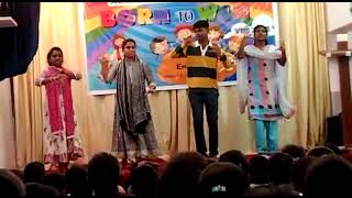 Patte Patte Pachhi Gadidha Song  VBS 2023  MBHJC [upl. by Dominik]