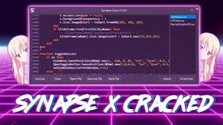 SYNAPSE X CRACKED  ROBLOX HACK  FREE DOWNLOAD 2022 [upl. by Newmann204]