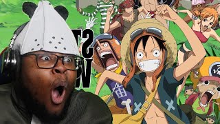 THIS MOVIE HITS DIFFERENT 🔥🔥🔥  One Piece Film Strong World REACTION [upl. by Ioj]