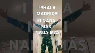 Bailando Real Madrid song [upl. by Sirraf155]