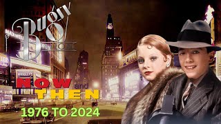 Bugsy Malone NOW AND THEN 1976 TO 2024 [upl. by Yrogerg]