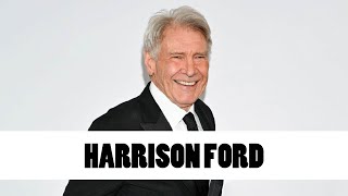 10 Things You Didnt Know About Harrison Ford  Star Fun Facts [upl. by Nahtonoj188]