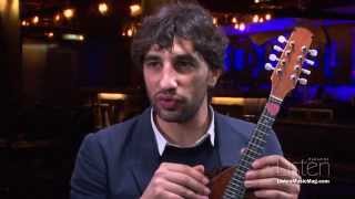 LISTEN Magazine Avi Avital interview [upl. by Esertal216]