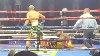 Adrien Broner vs Blair Cobbs [upl. by Nethsa]