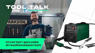 PARKSIDE Tool Talk  lasapparaat [upl. by Annoyek]