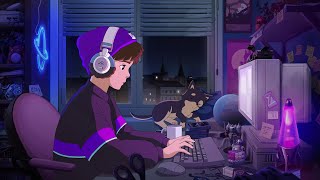 synthwave radio 🌌 beats to chillgame to [upl. by Eissehc]