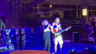 Sammy Hagar Dreamsacoustic on the Rock Legends Cruise 2024 [upl. by Sand]