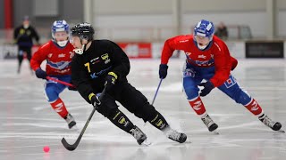 «Gripen BK Trollhättan»«IFK Kungälv» 20 Okt Träningsmatcher 2023 [upl. by Agbogla95]