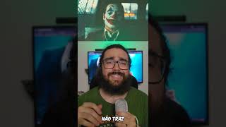 Foi uma palha assada cinema filmes coringa joker [upl. by Adoc]