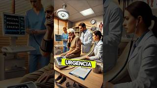 “Urgencia hipertensiva” en Adulto Mayor 🫀👴🏻 emergency [upl. by Odnala]