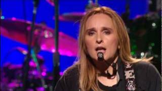 Melissa Etheridge  Breathe Live [upl. by Sivek185]