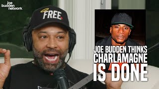 Joe Budden Thinks Charlamagne Is DONE  quotHe Doesnt Have to Perform Anymorequot [upl. by Ariem]