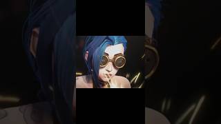 Our favorite blue haired girl with abandonment issues  Jinx Edit [upl. by Hotze]