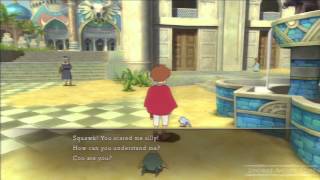 Ni No Kuni A Boy and His Birds Errand 47 [upl. by Ahsal]