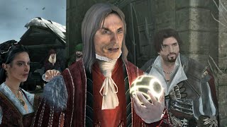 Assassins Creed Brotherhood 100 Walkthrough Part 21  Two for One [upl. by Suired]