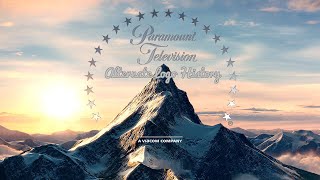 Paramount Television Alternate Timeline Logo History [upl. by Kessiah]