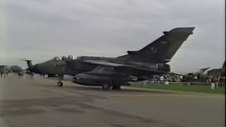 RAF Upper Heyford Airshow 1992 [upl. by Sivel928]