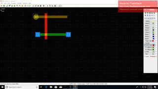 Microwind tutorial in hindi to make layout of the inverter [upl. by Nahtnhoj]