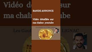 Bande Annonce  Les Gaufres de CYRIL LIGNAC la pâte et la cuisson des gaufres [upl. by Piane]