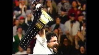 WWF  02132000  HeAT  HHHCactus Jack  Promo Recap [upl. by Archaimbaud]