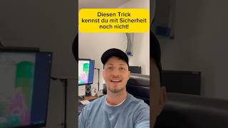 Das hast du noch nicht gewusst Sunday Tricks 04 PCHacks WindowsTipps WindowsTricks [upl. by Yajnas]