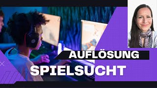 Spielsucht auflösen [upl. by Elleinaj]