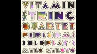 Hurts Like Heaven  Vitamin String Quartet Performs Coldplays Mylo Xyloto [upl. by Boigie840]