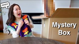 I PAID MY FIANCE TO MAKE ME A MYSTERY BOX none of this is okay [upl. by Tse572]