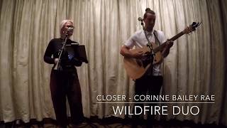 Closer Live Cover  WildFire Duo [upl. by Hotchkiss]