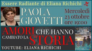 CHOPIN LIZST WAGNER VERDISTORIE DI GRANDI AMORI con Paola Giovetti e Eliana Richichi [upl. by Eirahs]