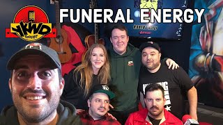 YKWD 264  Funeral Energy JARED FREID SHANE GILLIS GREG STONE [upl. by Oliric]