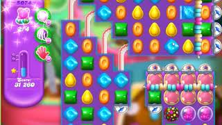 Candy Crush Soda Saga Level 5074 [upl. by Eedrahc]