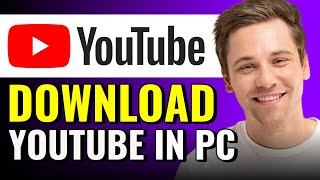 How to Download the YouTube App in Laptop or PC Quick Tutorial [upl. by Arimat]