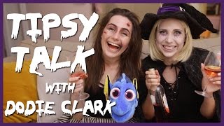 Spoopy Tipsy Talk with Dodie Clark [upl. by Adnah]