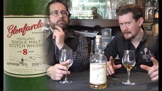 Glenfarclas 8 Years Old The Single Malt Review [upl. by Soirtimid]