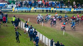 Michelin MX Nationals  Small Wheel 85 Cusses Gorse Race 4 2020 [upl. by Luise]