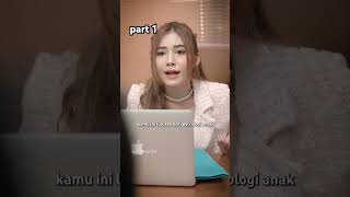 part 1 lamar kerja li chik dramaindonesia trendingshorts aurasekartika [upl. by Jarib]