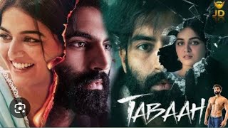 Tabaah Movie Review Eh Umeed Nahi C Movie To [upl. by Balcke]