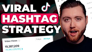 Use These NEW Hashtags To Go VIRAL on TikTok Fast GUARANTEED VIEWS [upl. by Singband392]