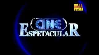 Cine Espetacular  Vinheta de Abertura  SBT [upl. by Secnarfyram]