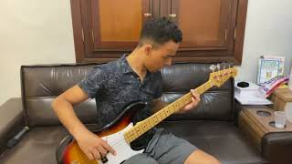 Careless Whisper  Cover  Bass Bryan [upl. by Burrows]