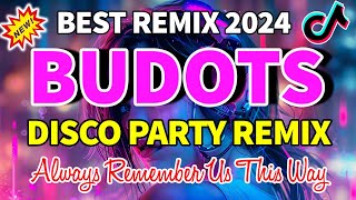 🇵🇭  NEW  📸 Disco Budots 2024 📸 NONSTOP DISCO REMIX 2024 [upl. by Angeline]