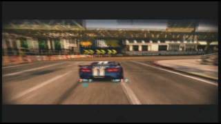 Split Second  Ryback Cyclone RS TimeTrial [upl. by Risley734]