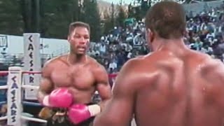 The Night Lennox Lewis Fought Hercules [upl. by Ahsetel]