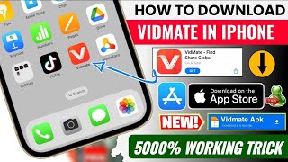 How to Download Original Vidmate App [upl. by Juxon]